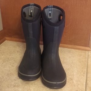 Kids, Winter Bogs, Sz 1, Black